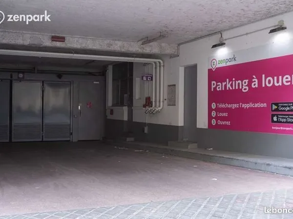 Parking Paris
