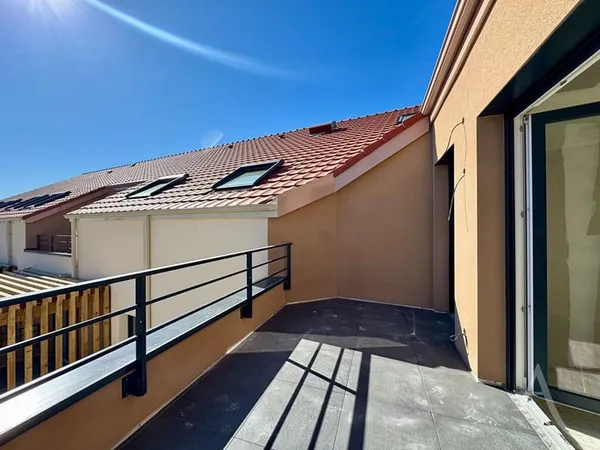 Appartement 4 pièces 96 m²