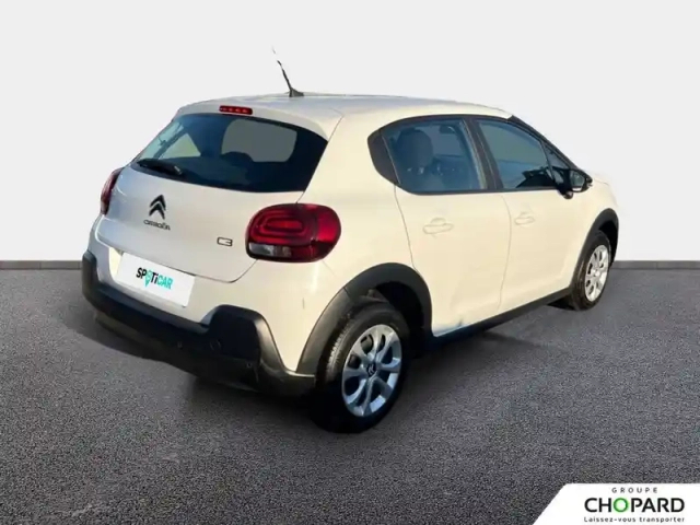 Citroën C3 bluehdi 100 s&amp;s bvm6 — photo 46