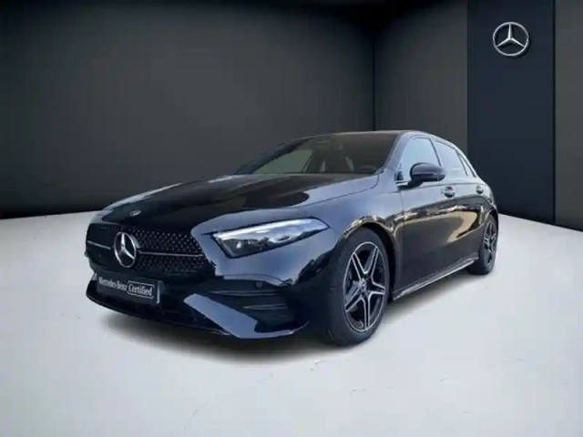 Mercedes Classe A 200 d amg line