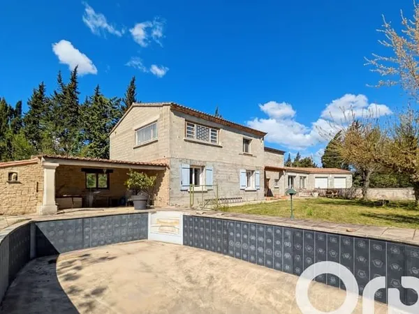 Maison 4 pièces 126 m²