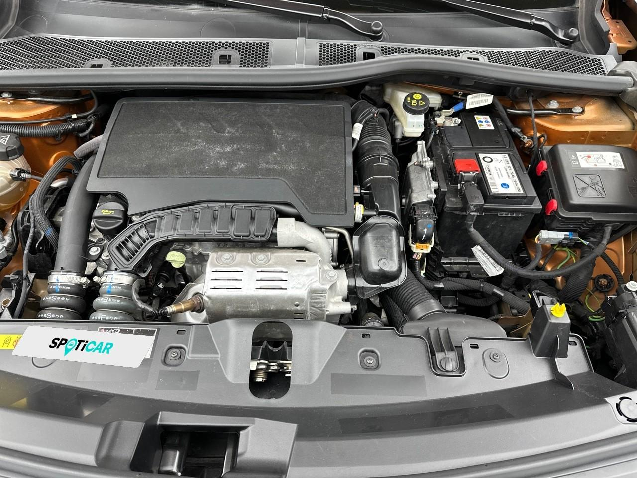 Peugeot 2008 puretech 100 s&s bvm6 style — photo 15