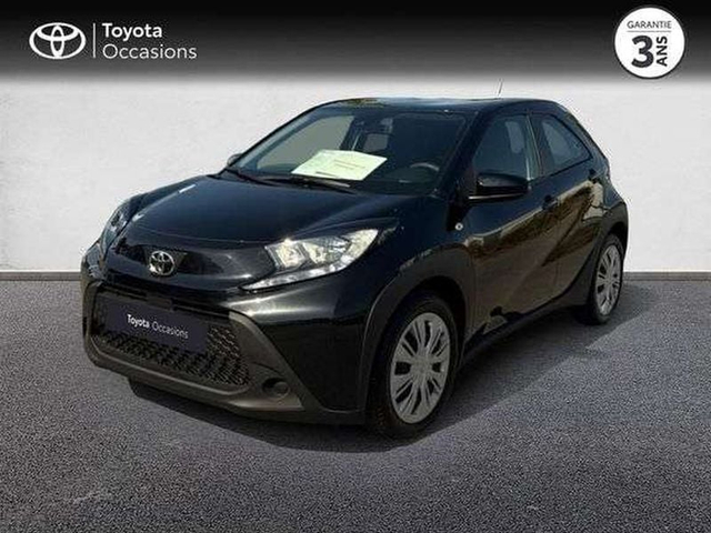 Toyota AYGO Toyota Aygo X 1.0 VVT-i 72ch Dynamic MY23