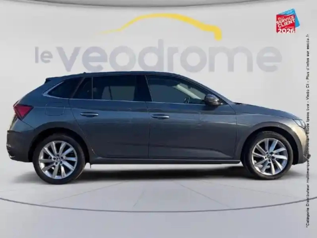 Skoda Scala 1.0 tsi evo2 116ch selection dsg7 — photo 19