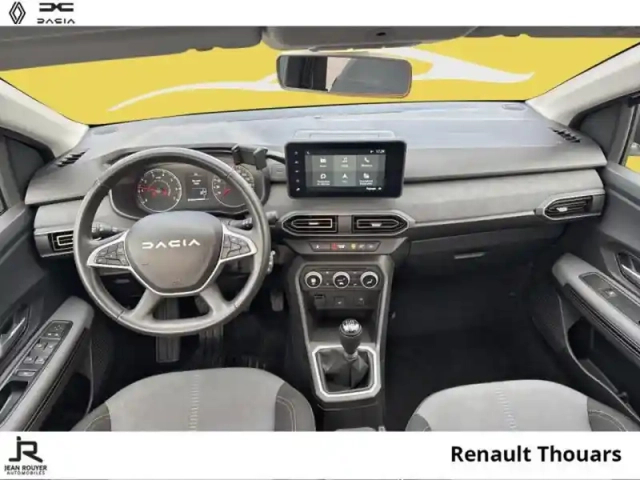 Dacia Sandero 1.0 eco-g 100ch stepway extreme — photo 5