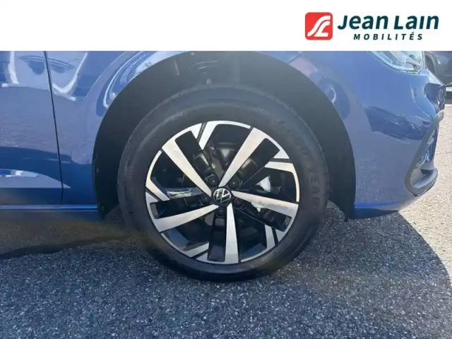 Volkswagen Polo 1.0 tsi 95 s&amp;s dsg7 — photo 9