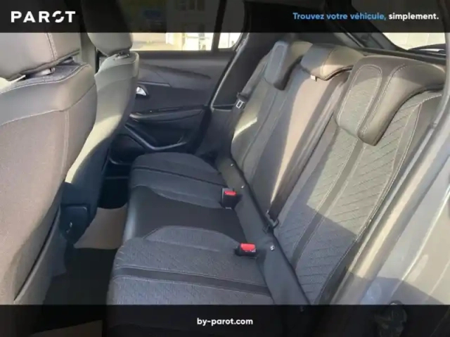 Peugeot 208 1.2 hybrid 110ch allure e-dcs6 — photo 9