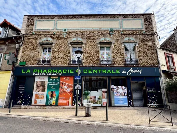 Local commercial 200 m²