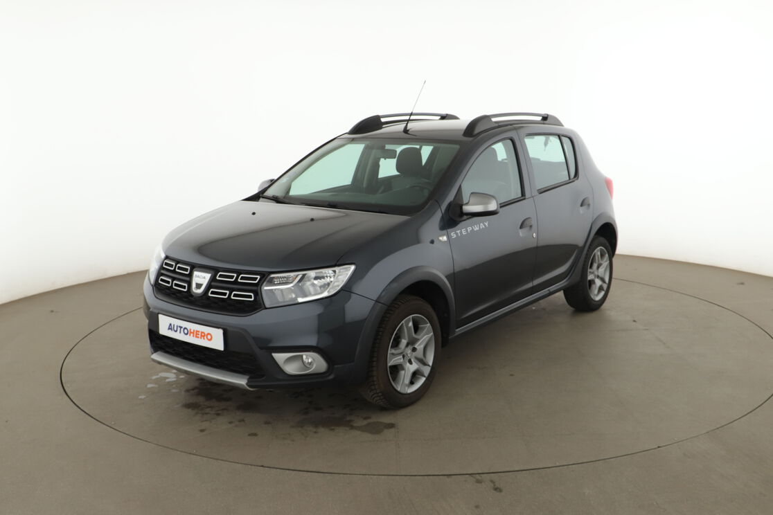 Dacia Sandero Stepway 0.9 TCe Prestige — photo 1