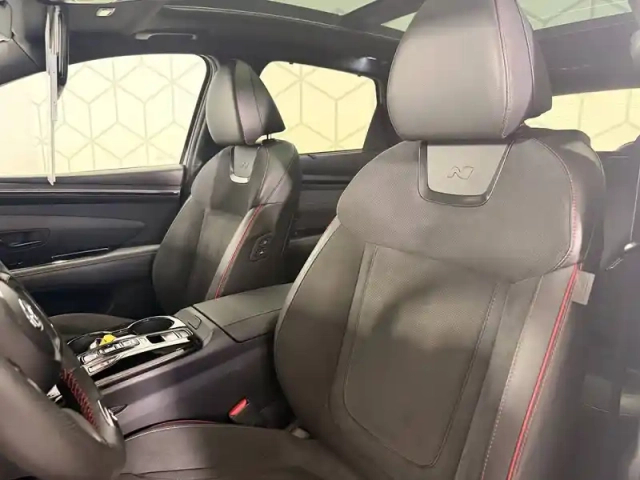 Hyundai Tucson 1.6 t-gdi 265 htrac plug-in bva6 — photo 46