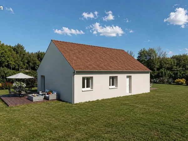 Maison mitoyenne