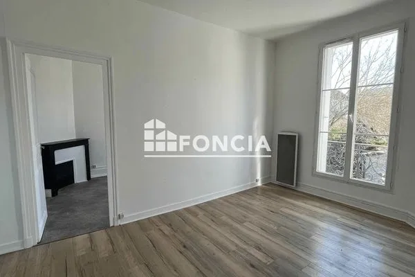 Appartement 2 pièces 29 m²