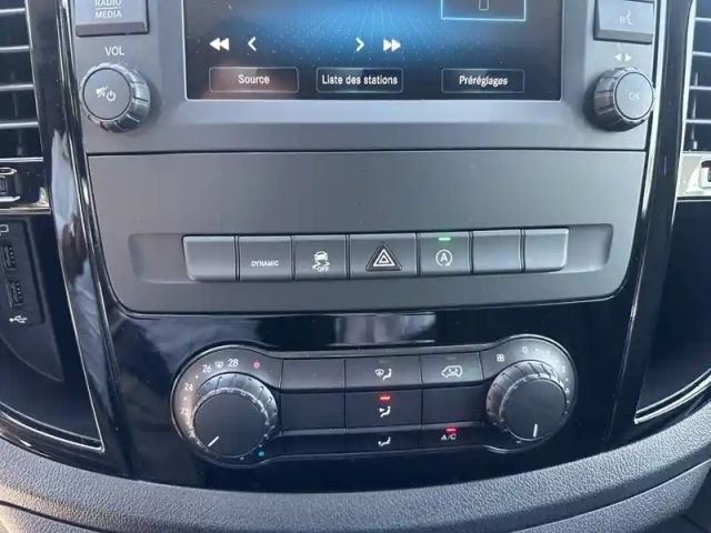 Mercedes Vito 119 cdi 4x4 fourgon long — photo 30