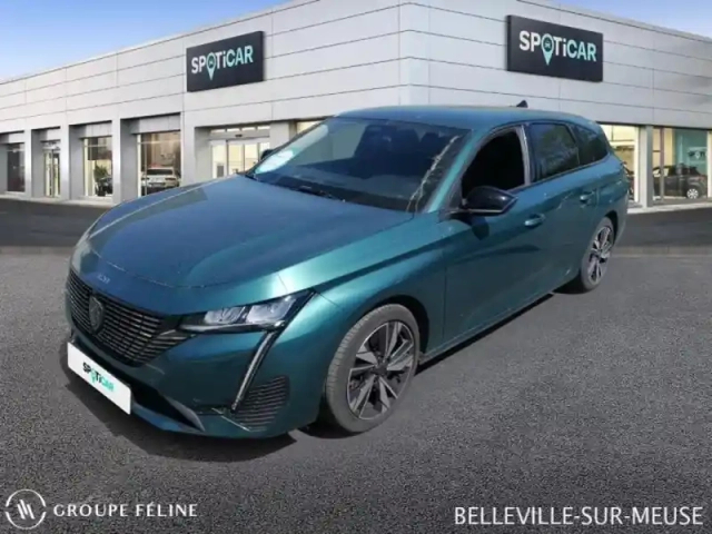 Peugeot 308 sw 1.5 bluehdi 130ch s&amp;s allure