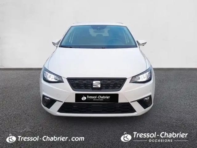 Seat Ibiza 1.0 tsi 95 ch s/s bvm5 style business — photo 3