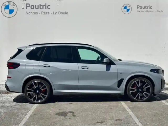 Bmw X5 xdrive50e 489ch m sport — photo 21