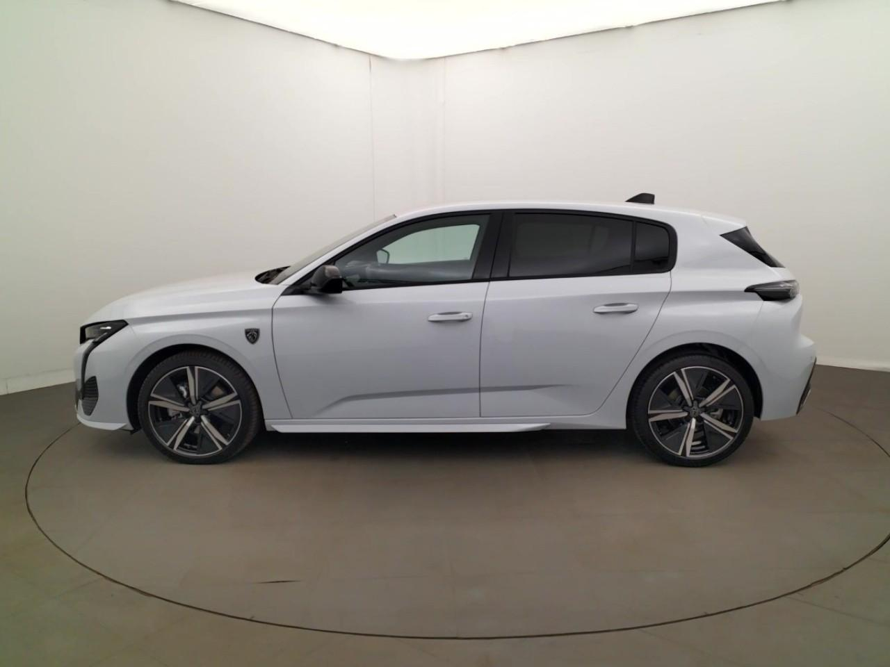 Peugeot 308 hybrid 136 e-dcs6 gt — photo 2