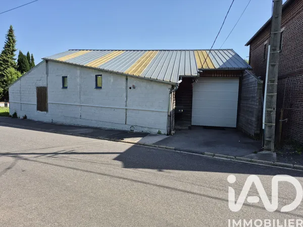 Vente Boutique/Local commercial 154 m²