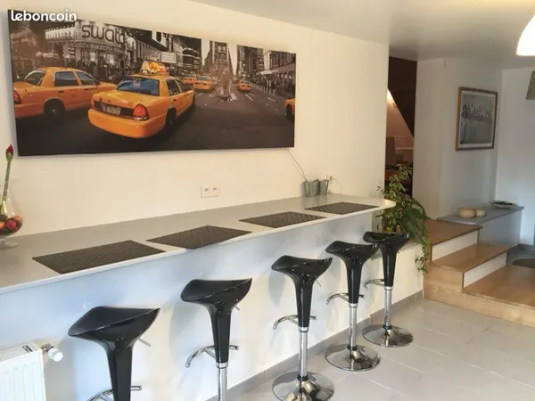 Appartement, T4 centre ville