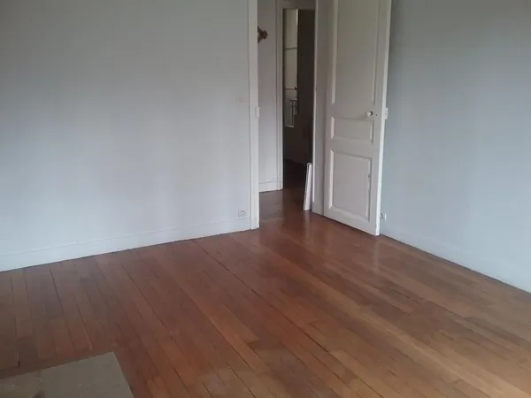 Appartement de 43m2 à louer sur Paris 15