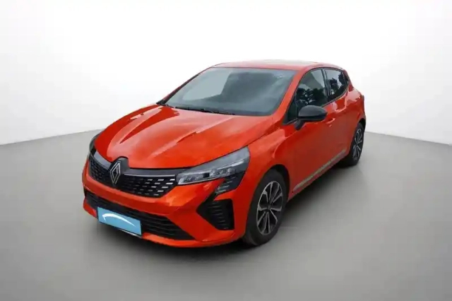 Renault Clio eco-g 100 ch gsr2 — photo 1
