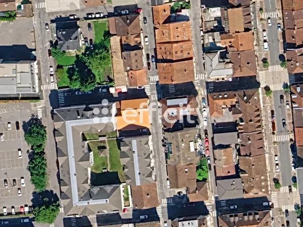Immeuble de rapport 12 pièces 365 m²