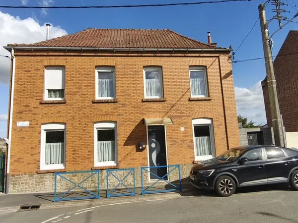 Maison 4 pièces 115 m²