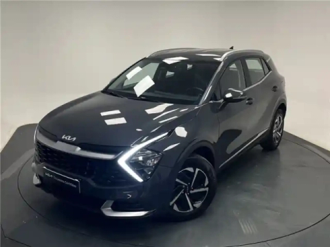 Kia Sportage 1.6 t-gdi 210ch isg hybride bva6 4x2