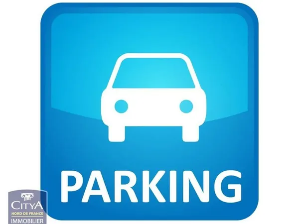 Garage et parking Location Lille 95€
