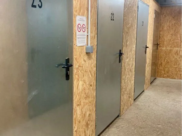 Box de stockage, garde meubles 7.5m3