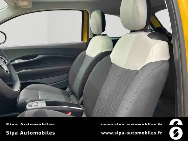 Fiat 500 e 118 ch — photo 11