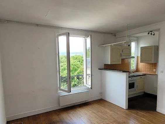 Appartement 2 pièces 39 m²