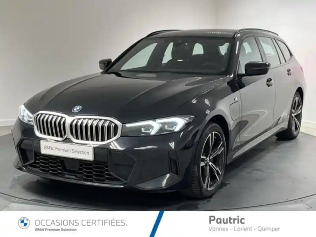 Bmw Serie 3 série 3 touring 330ea 292ch m sport