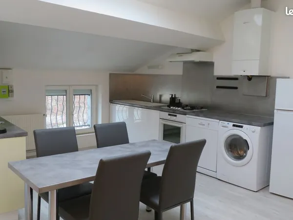 Appartement t3 meuble rive de gier