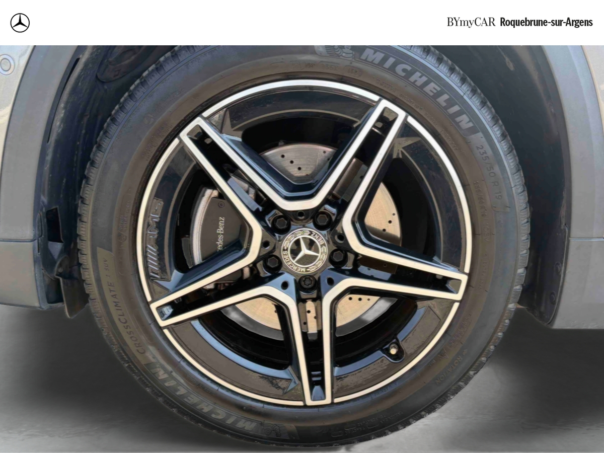 Mercedes GLA 250 e 8G-DCT — photo 14