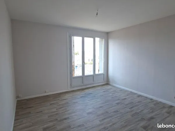 Appartement 4 pièces 66 m²