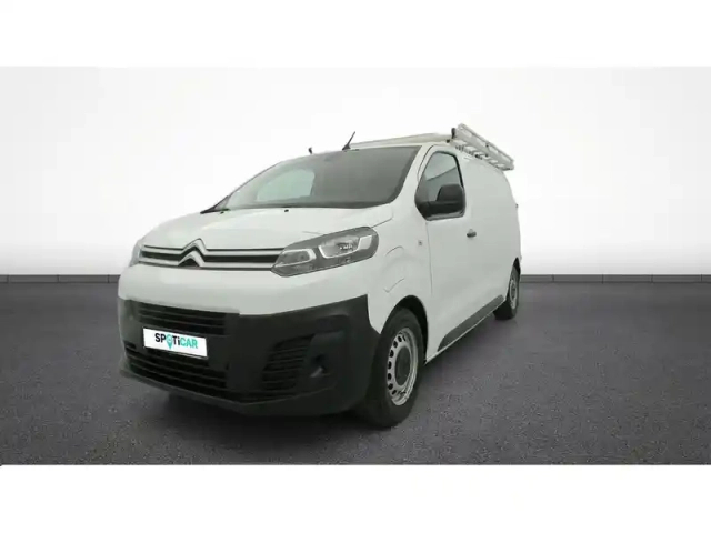 Citroën Jumpy e- fgn m 100 kw (136 ch) batterie 75 kwh — photo 1