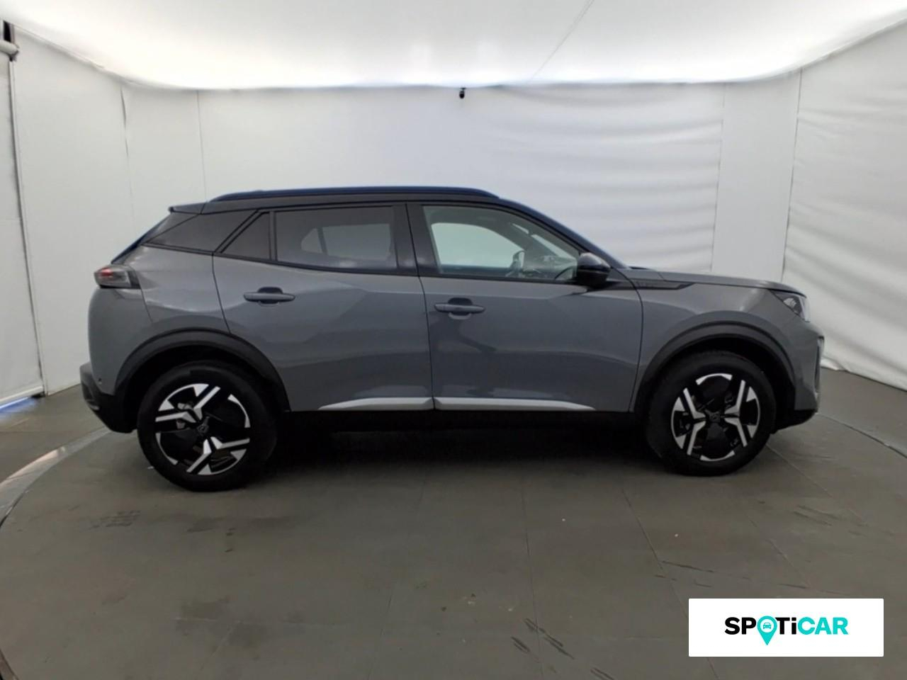 Peugeot 2008 1.2 puretech 130ch s&s gt eat8 — photo 4