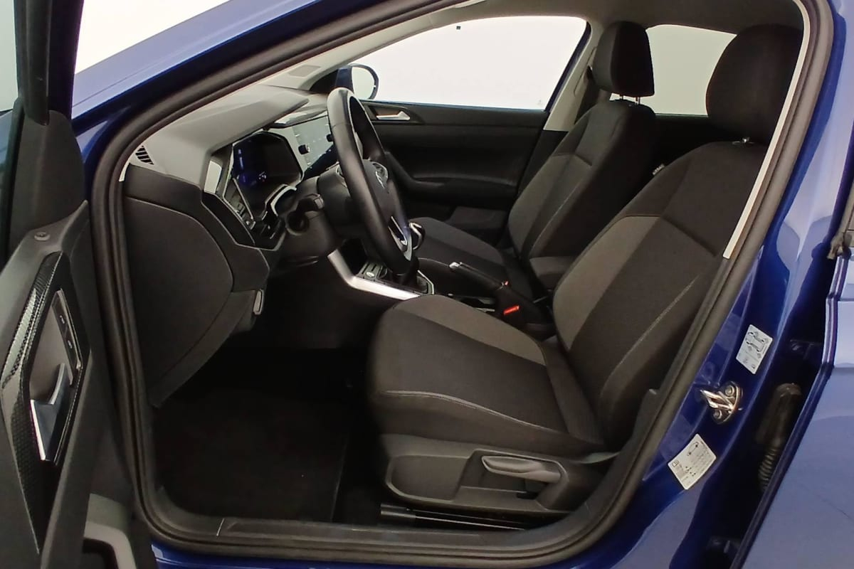Volkswagen Taigo — photo 16