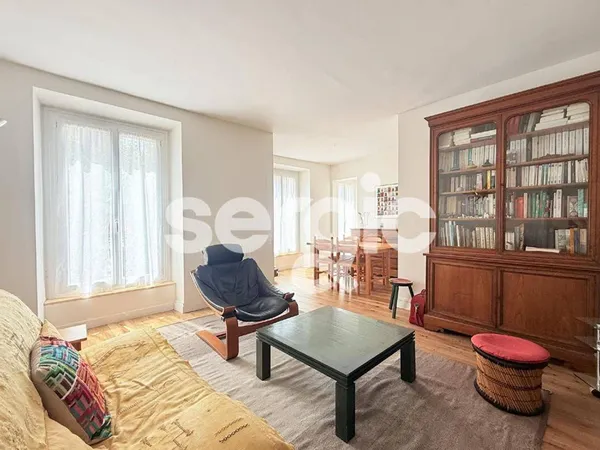 Appartement 2 pièces 48 m²