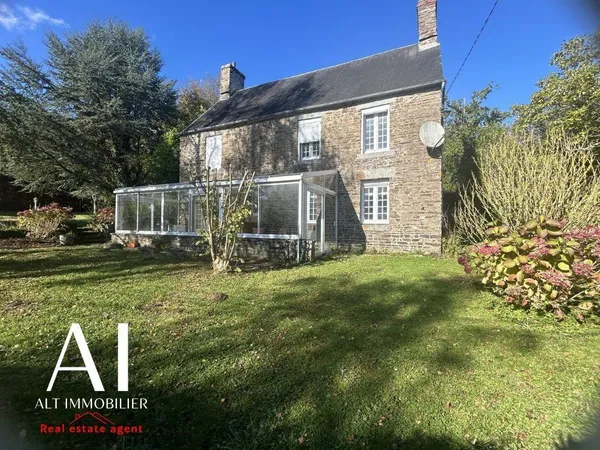 Propriété 4 pièces 114 m²
