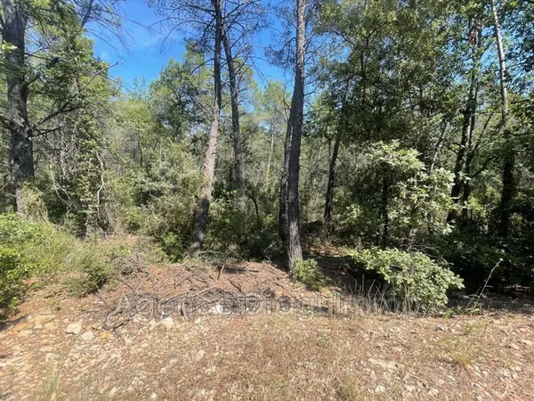 Vente terrain non constructible