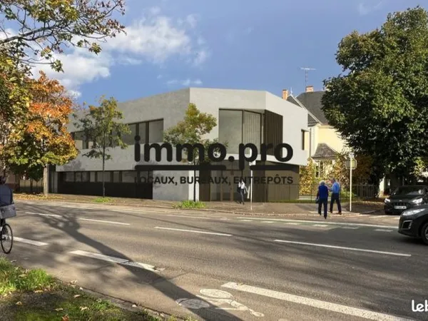 Bureaux 403 m² Colmar