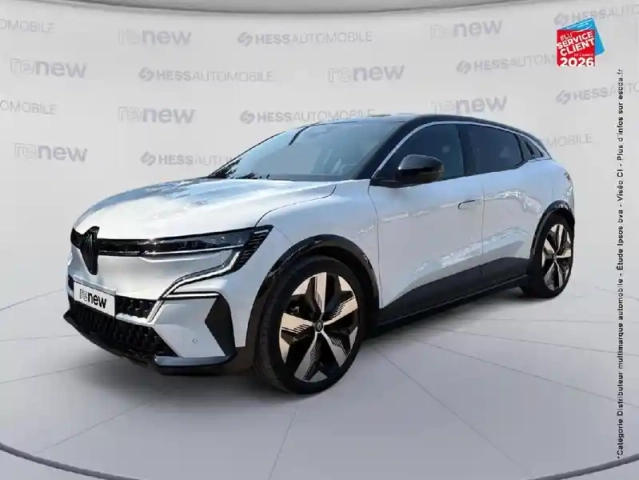 Renault Megane e-tech electric ev60 220ch techno super charge — photo 1