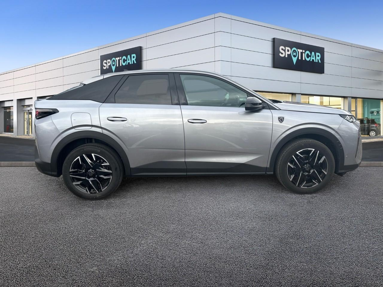 Peugeot 3008 1.2 hybrid 145ch gt e-dcs6 — photo 4