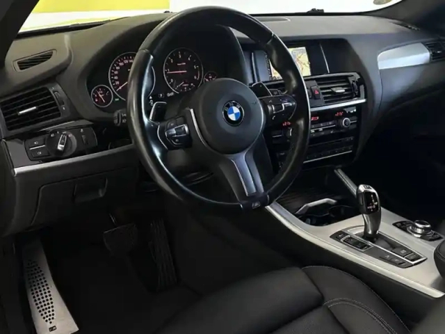 Bmw X4 xdrive 20 d m sport cuir gps c — photo 15