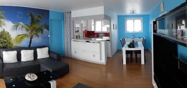 Appartement de 65m2 à louer sur Saint-Jean-de-Braye