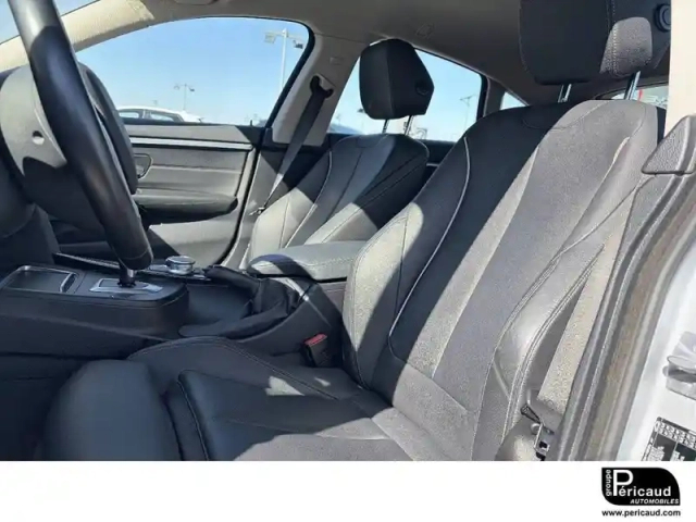 Bmw Serie 4 gran coupé 420d 190 ch bva8 — photo 37