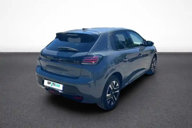 Peugeot 208 electrique 50 kwh 136ch — photo 6