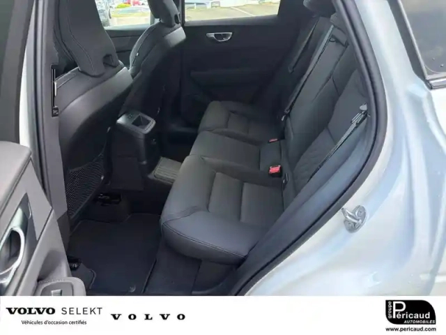 Volvo Xc60 t6 awd hybride rechargeable 253 ch+145 ch geartronic 8 — photo 6